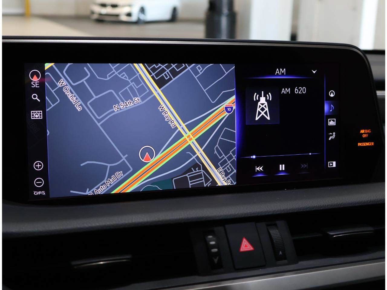 Used 2021 Lexus ES 250 F Sport w/ Accessory Package AWD/4WD image 19