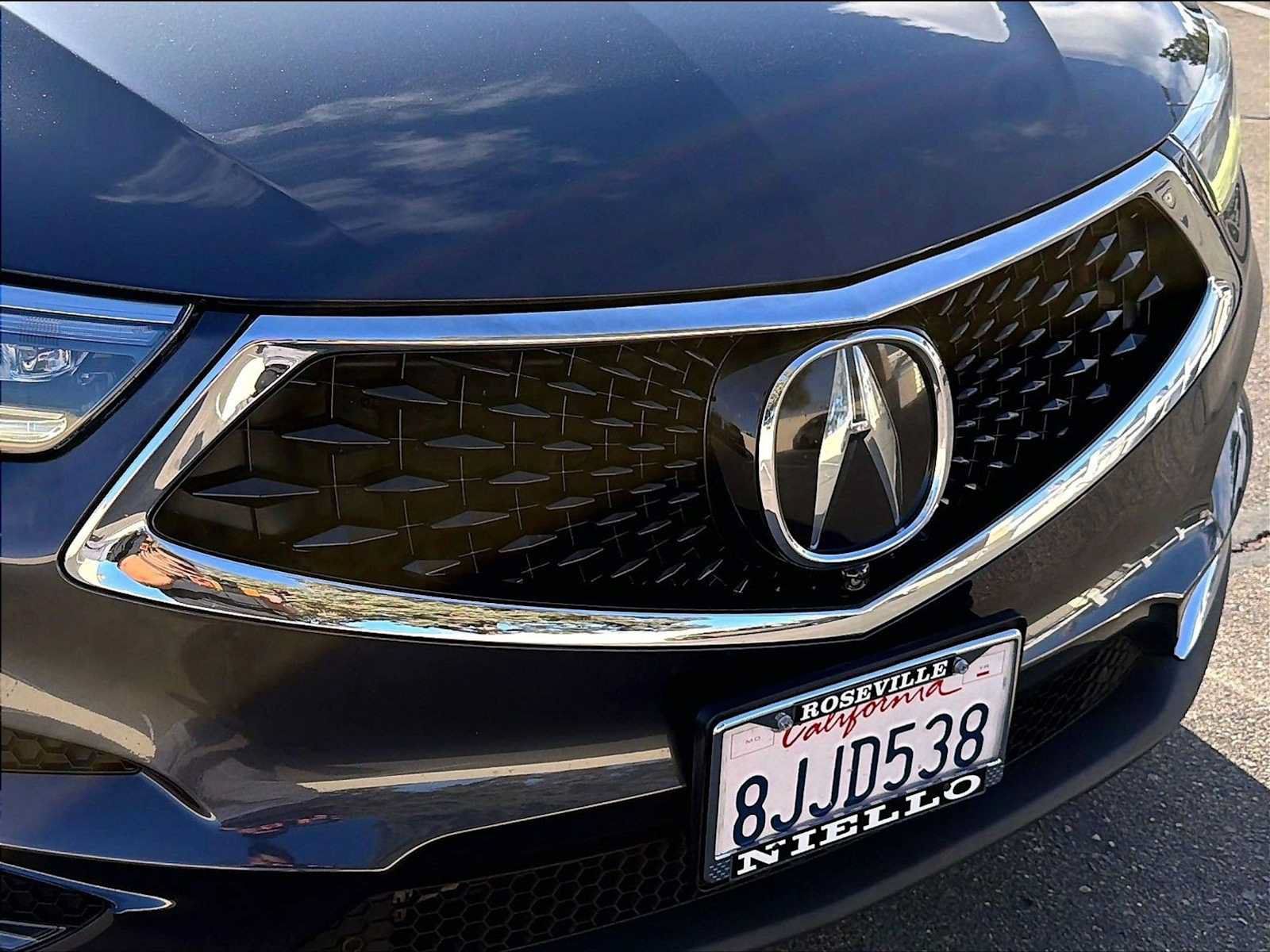Used 2019 Acura RDX w/ Advance Package AWD/4WD image 30
