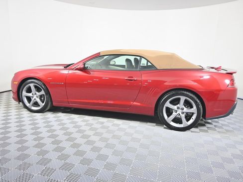 Used 2014 Chevrolet Camaro LT w/ RS Package image 3