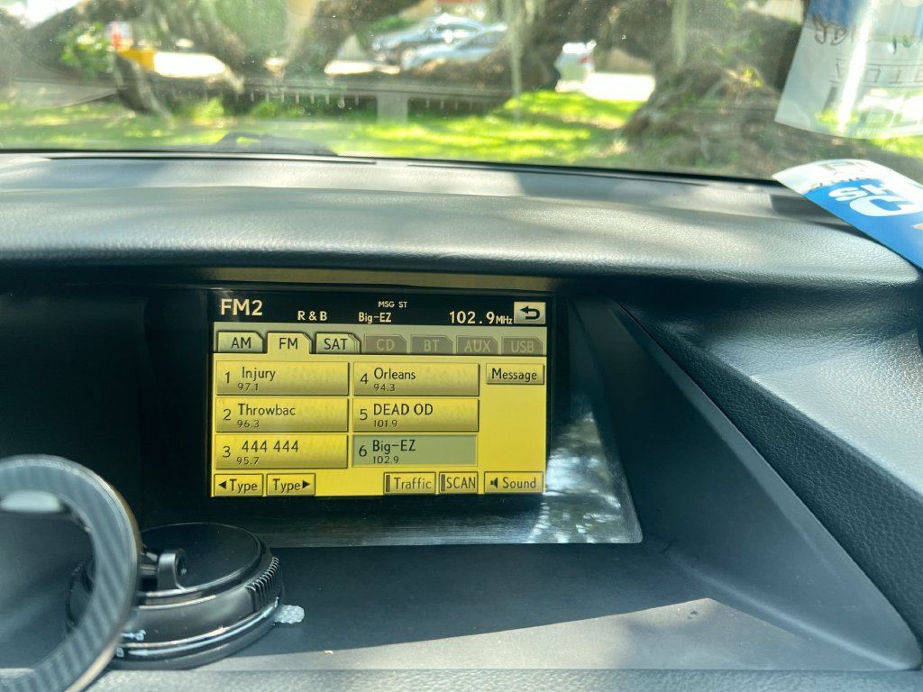 Used 2010 Lexus RX 350 2WD image 12