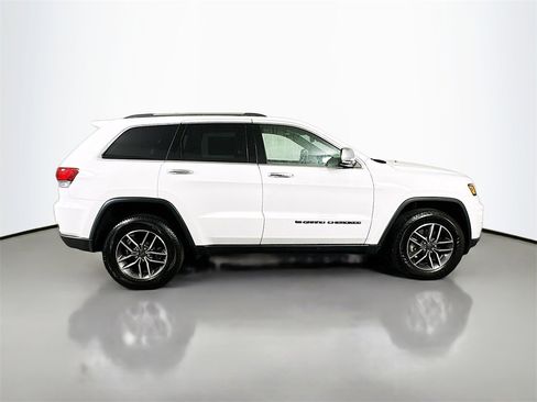 Used 2022 Jeep Grand Cherokee Limited w/ Tech Group image 7