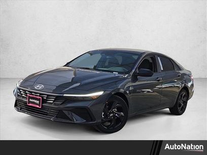 New 2026 Hyundai Elantra Sport