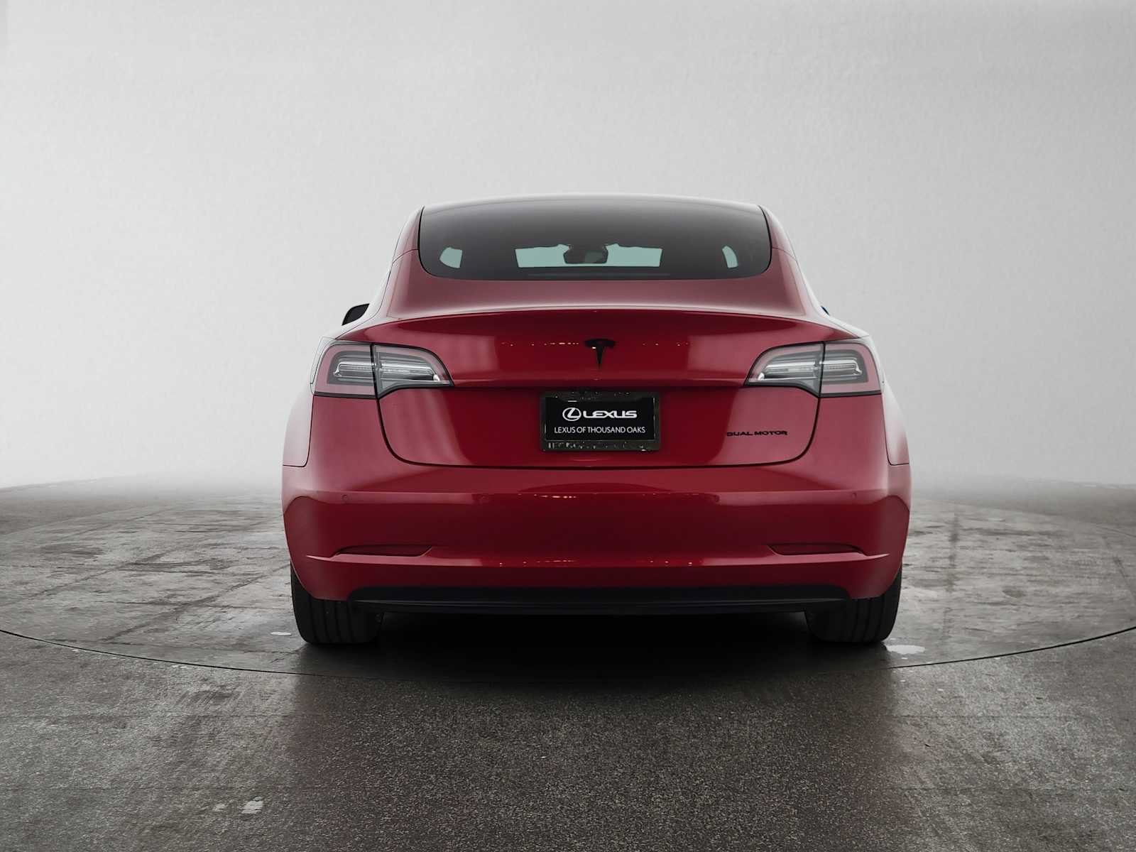 Used 2022 Tesla Model 3 Long Range AWD/4WD image 4