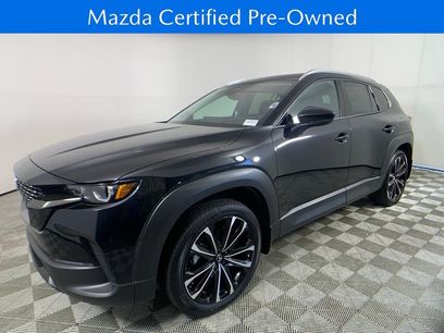 Used 2025 MAZDA CX-50 AWD 2.5 S w/ Premium Plus Pkg