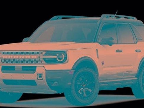 New 2026 Ford Bronco Sport Badlands AWD/4WD image 16