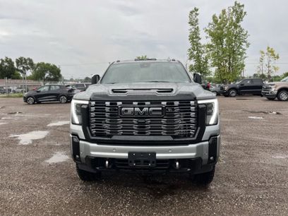 Used 2025 GMC Sierra 2500 Denali Ultimate