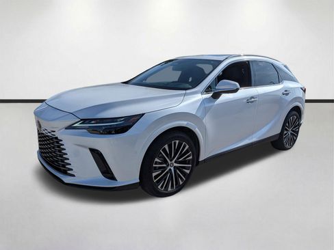 Used 2025 Lexus RX 350 Premium Plus w/ Convenience Package FWD image 8