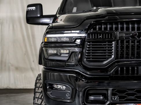 Used 2026 RAM 2500 Rebel AWD/4WD image 39