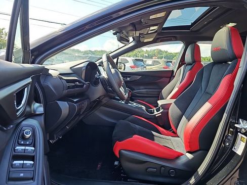 Certified 2026 Subaru WRX Limited AWD/4WD image 11