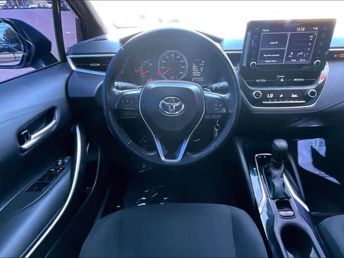 Used 2022 Toyota Corolla SE FWD image 5