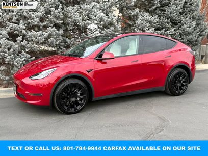 Used 2023 Tesla Model Y Long Range