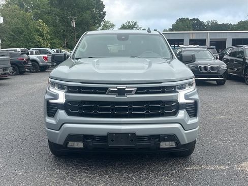 Used 2024 Chevrolet Silverado 1500 RST w/ Protection Package AWD/4WD image 2