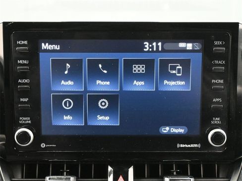 Used 2022 Toyota Corolla SE image 9