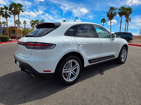 Used 2024 Porsche Macan AWD/4WD image 6