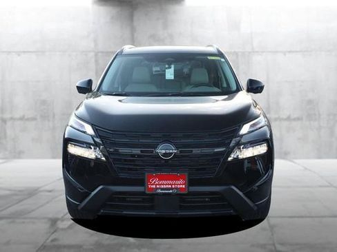 New 2026 Nissan Rogue Dark Armor AWD/4WD image 4