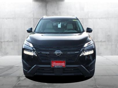 New 2026 Nissan Rogue Dark Armor