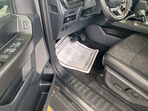 Used 2025 Ford F150 Tremor w/ Bed Utility Package image 7