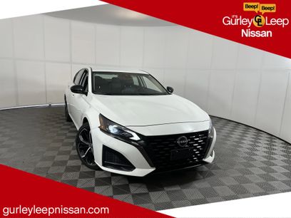 Used 2023 Nissan Altima 2.5 SR