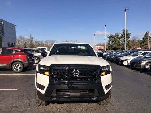 New 2026 Nissan Frontier SV image 16