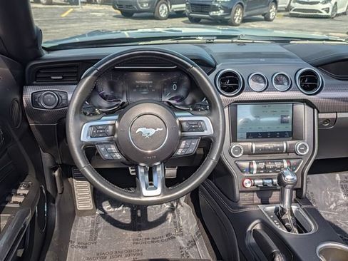 Used 2020 Ford Mustang GT Premium w/ GT Performance Package RWD image 27