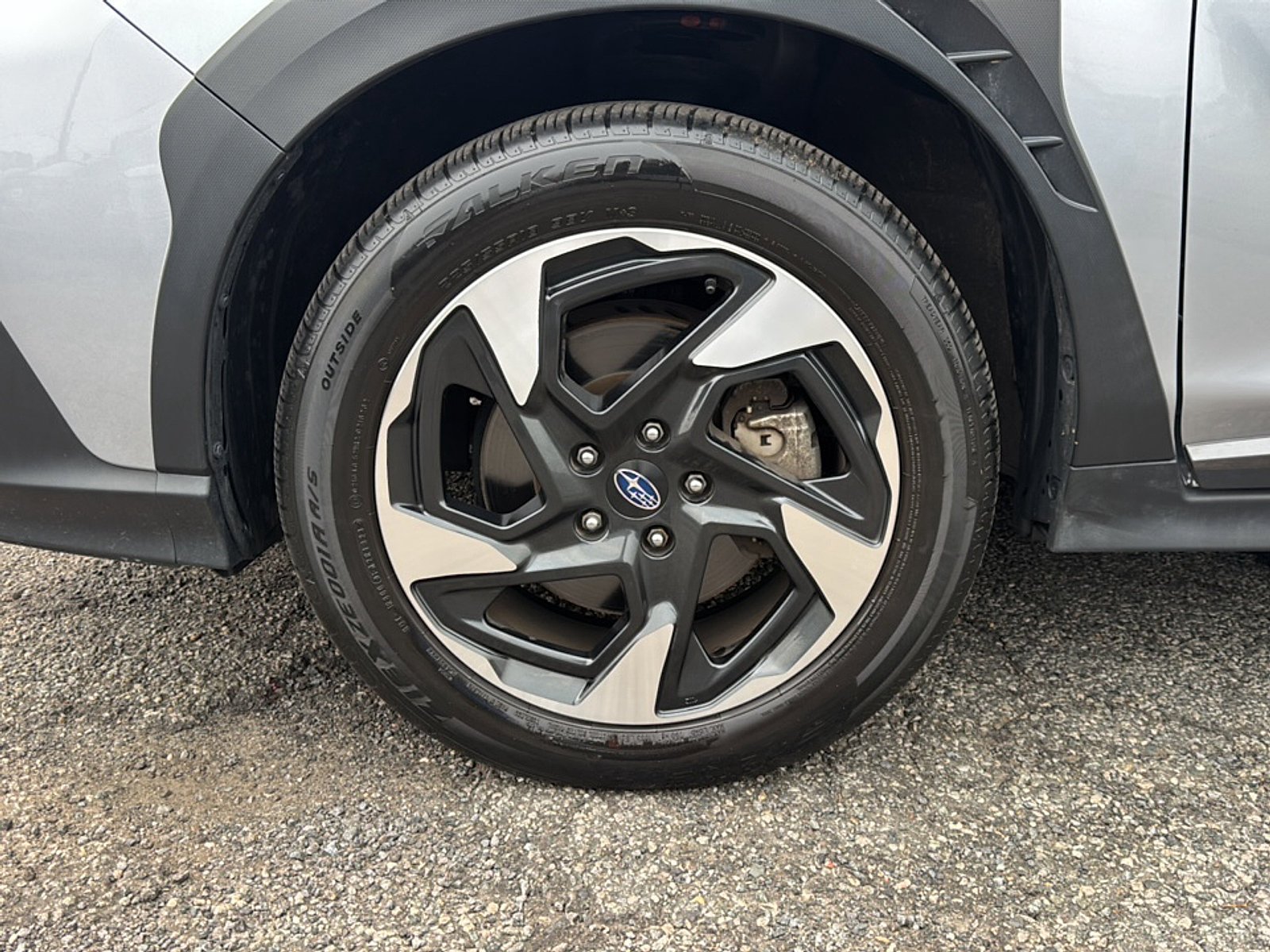 Certified 2024 Subaru Crosstrek 2.5i Limited AWD/4WD image 41