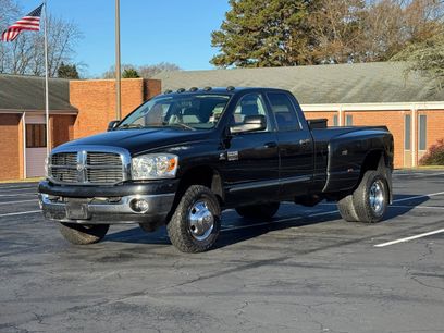 Used 2007 Dodge Ram 3500 Truck SLT w/ Sound & Security Group