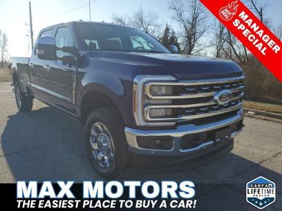 New 2026 Ford F350 Lariat w/ Lariat Ultimate Package