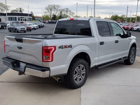 Used 2017 Ford F150 XLT w/ Equipment Group 301A Mid AWD/4WD image 5