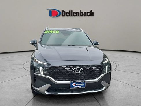 Used 2021 Hyundai Santa Fe Calligraphy AWD/4WD image 7