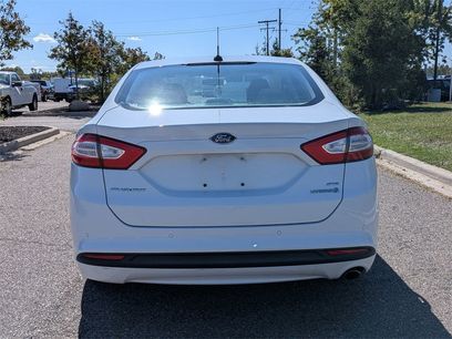 Used 2014 Ford Fusion SE