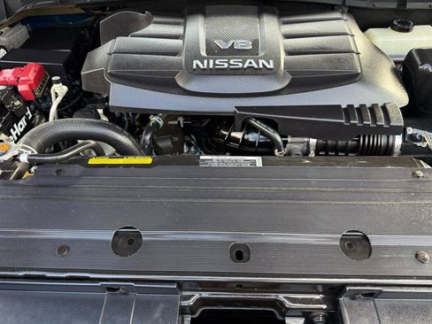 Used 2020 Nissan Titan PRO-4X w/ Pro-4x Convenience Package AWD/4WD image 44