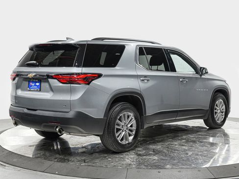 Used 2023 Chevrolet Traverse LT w/ LPO, Floor Liner Package image 7