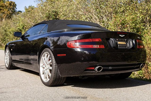 Used 2006 Aston Martin DB9 Volante RWD image 16