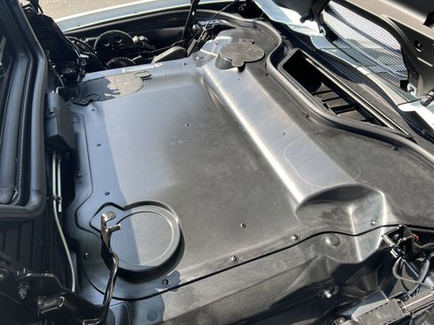 Used 2025 Chevrolet Corvette Z06 w/ Chrome Exterior Badge Package image 33