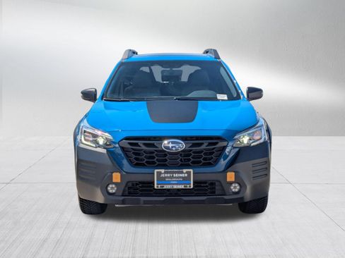 Certified 2023 Subaru Outback Wilderness AWD/4WD image 8