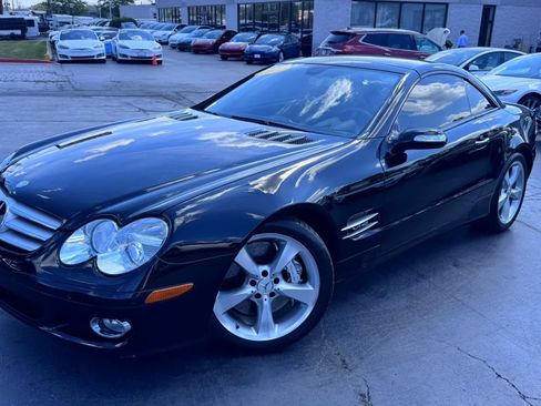Used 2007 Mercedes-Benz SL 600 image 1