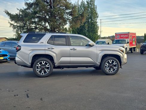 New 2026 Toyota 4Runner TRD Sport Premium image 7