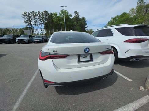 Used 2025 BMW i4 xDrive40i w/ M Sport Package image 9