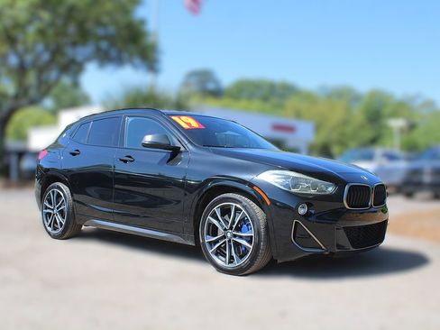 Used 2019 BMW X2 M35i w/ Premium Package image 3