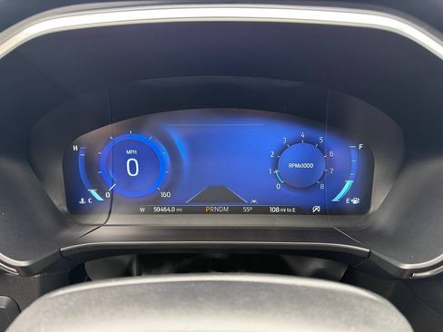 Used 2020 Ford Escape Titanium w/ Titanium Premium Package 2.0 AWD/4WD image 16