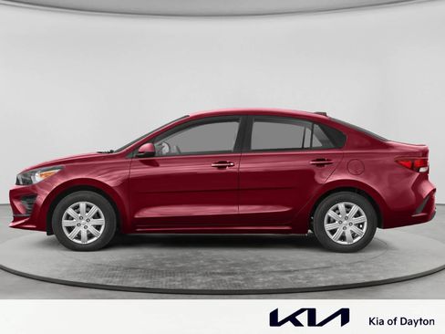 Used 2022 Kia Rio S FWD image 3