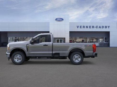 New 2026 Ford F350 XL w/ XL Chrome Package image 3