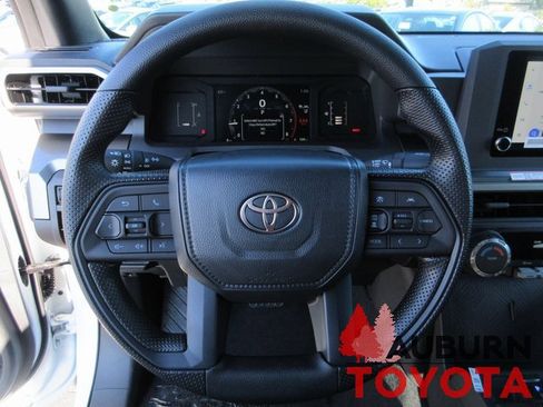 New 2026 Toyota Tacoma SR5 image 8