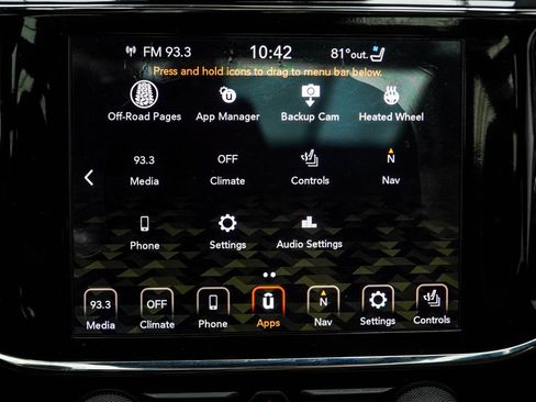 Used 2020 Jeep Grand Cherokee Summit AWD/4WD image 24