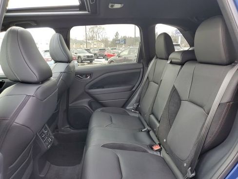 New 2026 Subaru Forester Touring image 30