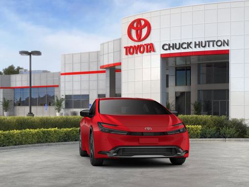 New 2026 Toyota Prius LE image 43