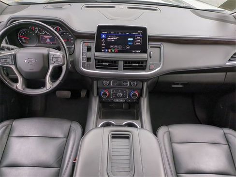 Certified 2021 Chevrolet Tahoe Z71 w/ Luxury Package image 18