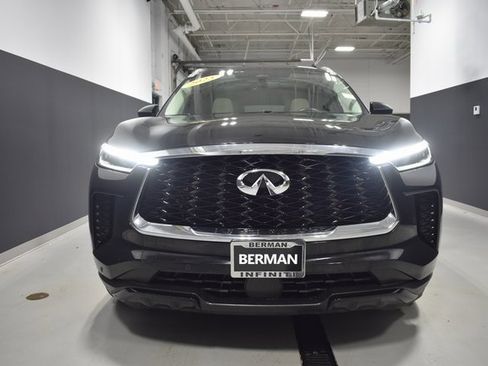 Used 2023 INFINITI QX60 Luxe image 6