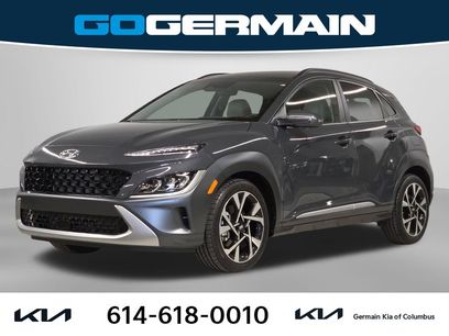 Used 2023 Hyundai Kona Limited