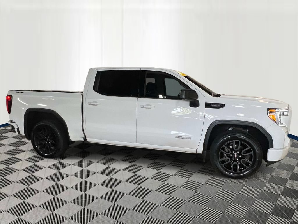 Used 2021 GMC Sierra 1500 Elevation AWD/4WD image 5